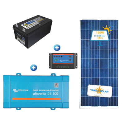 fotovoltaica off grid